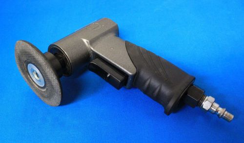 Napa Air Tool 6-1025 3&#034; Mini Pistol Grip Sander Pneumatic Tool