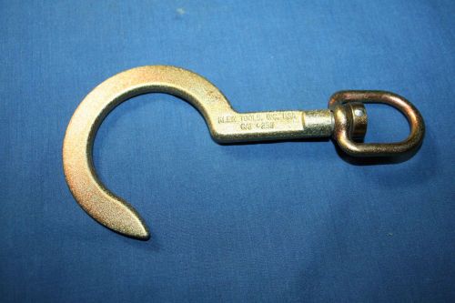 New klein tools 259 swivel anchor hook 750 lb free shipping for sale