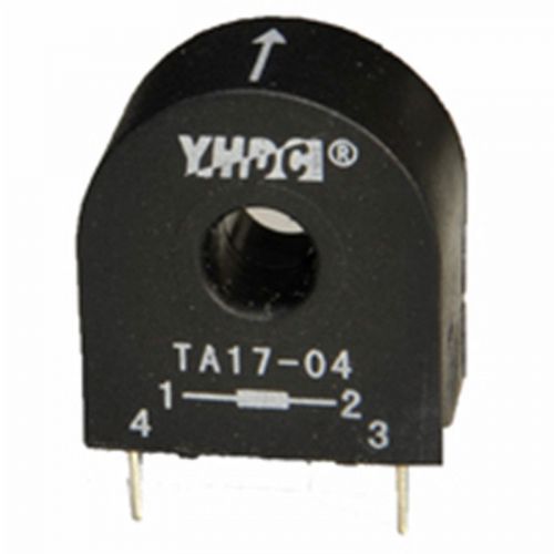 AC PCB current transformer TA17-04 Ratio 1:2000 input current 0-20A