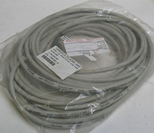 Helukabel 6-Pin Female Connector to 6-Wire Unterminated Cable 42&#039; 5233092 NNB