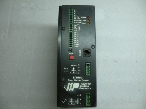 Applied Motion Products Stepper Motor Drive SI5580