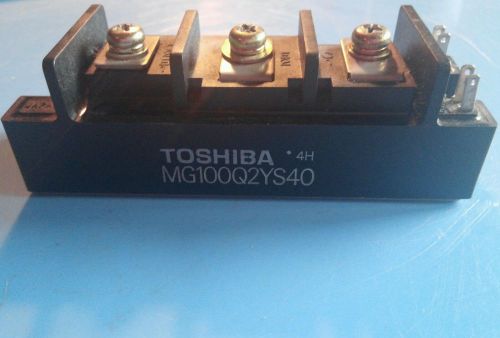 MG100Q2YS40 TOSHIBA MODULE