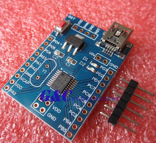 STM8S Minimum System Development Board STM8S003F3P6 ARM 20PIN Arduino M93