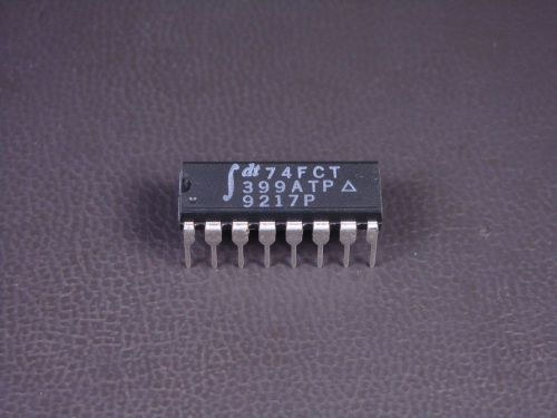 IDT74FCT399ATP Integrated Device Technology Fast CMOS Quad Dual-Port Register