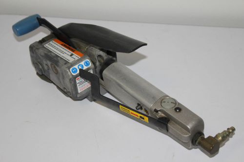 Signode VXL-2000-Z Pneumatic Tension-Weld Strapping Tool