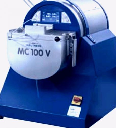 Indutherm mc100v casting machine for sale