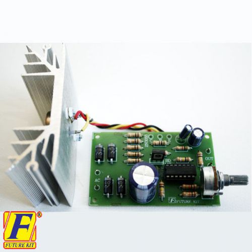 2x fa809 regulator power supply voltage variable ac-dc module 0-30v 3a,circuit b for sale