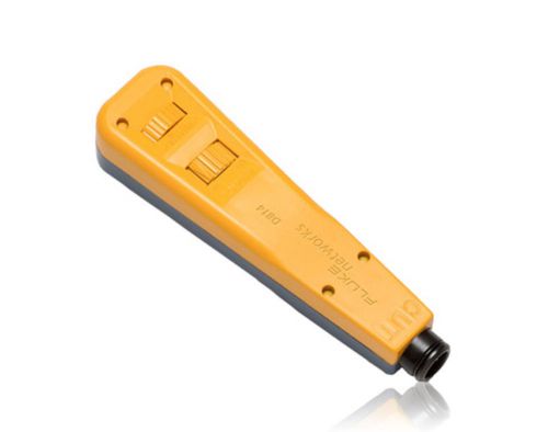 Fluke networks d814 handle with 66 and m110 blades 10055-200 for sale