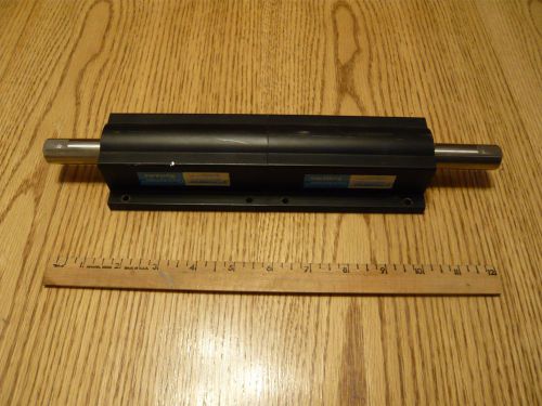 Thomson industries linear motion rail quickslide system 3/4&#034; dia. x 13&#034; rod for sale