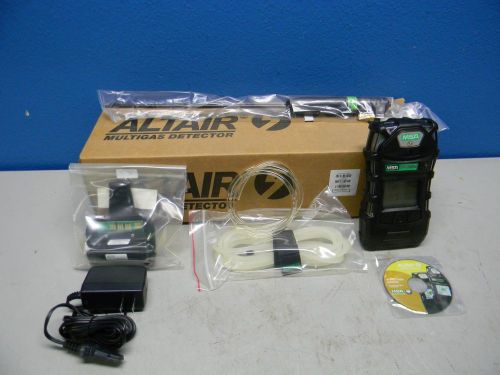 MSA Altair 5 Multigas Detector - LEL, O2, CO, H2S 10094740