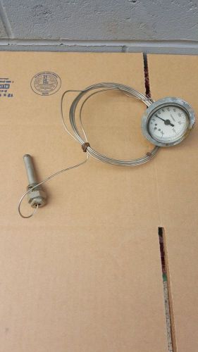 US Gauge Dial Thermometer