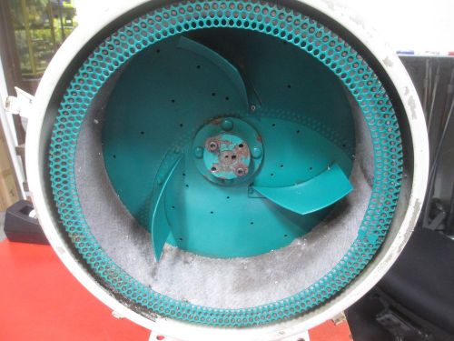 #dv73 centrifugal blower squirrel fan cage dayton motor 208-230 / 460v for sale