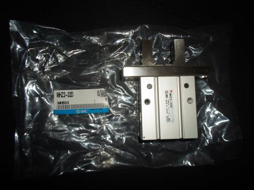 1x smc mhz2-32d gripper parallel type, mhz2 gripper, parallel for sale