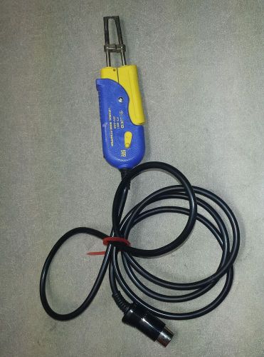 A Good Working Hakko FT-8001 24V-64W Thermal Wire Stripper