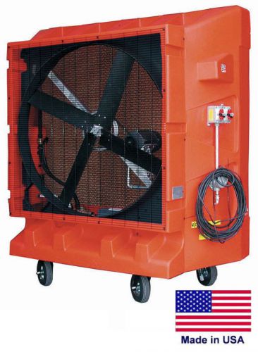 Evaporative cooler explosion proof - commercial - 48&#034; - 4,000 sq ft cooling area for sale