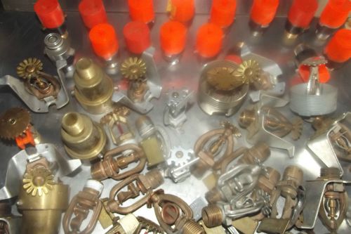 70+  brass  Fire Sprinkler Heads