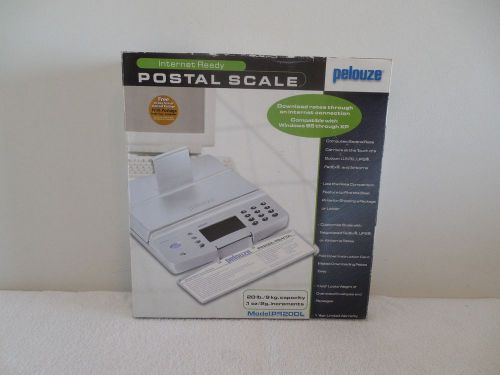 Pelouze PS20DL Internet Ready Postal Scale
