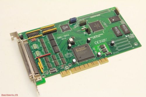 GALIL DMC-1842 REV.D1  PCI 4 AXIS ECONO MOTION CONTROLLER *AM20133*(25AT) (25AT)