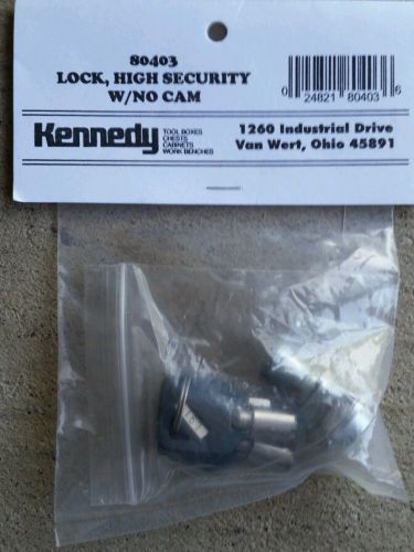 Kennedy Tool Box Locks 80403