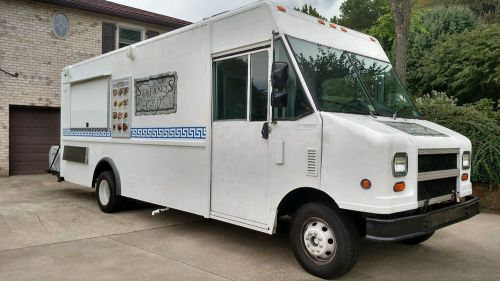 Food truck concession for sale