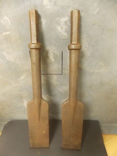 Ingersoll-Rand 16 x 3 x 7/8 Digging Chisel Pavement Breaker 22040968