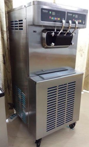 Pasmo soft serve  frozen yogurt - ice cream machine - high quality - take a look for sale