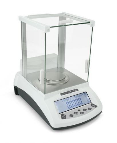 Aws alx-210 analytical balance - 200 g x 0.0001 g (0.1 mg) - warranty for sale