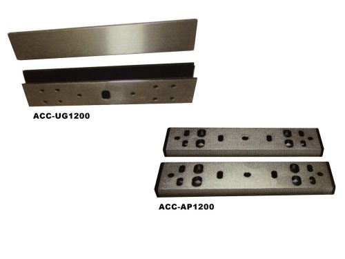 Glass magnetic lock?s armature accecom (1200lb) for sale