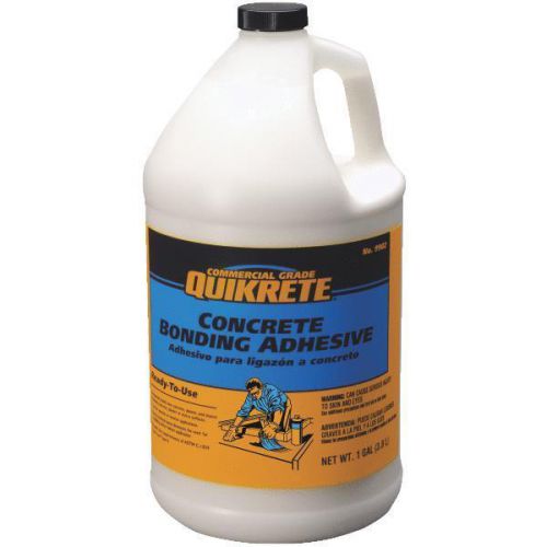 Quikrete 990200 Concrete Bonding Adhesive-GAL CNCRT BONDG ADHESIVE