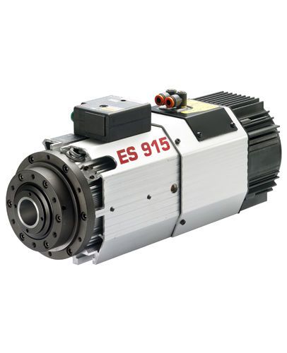 HSD  ES915  ISO 30  5hp  3.7kw 400hz 24000rpm ATC CNC spindle motor, NOS