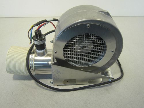 EBM Motoren Ventilatoren Radialventilator G4E160-AB01-01 AC Fan Blower