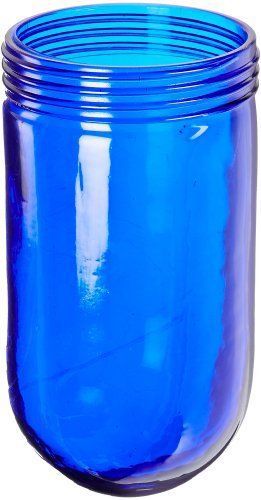 Rab lighting gl200b 200 series vaporproof threaded glass globe  200w power  blue for sale
