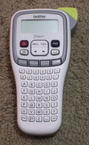 Brother P-Touch H100 Label Maker