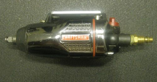Craftsman 3/8 in. Butterfly Impact Wrench model 875.199800