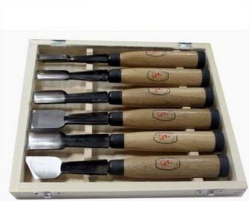 Carpetry Carpenter Wood Work Chisel Set Carving Tools Gear Full Quality Knife