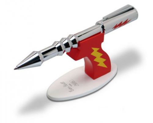 ACME STUDIOS Ray Gun Retractable Rollerball Desk Pen