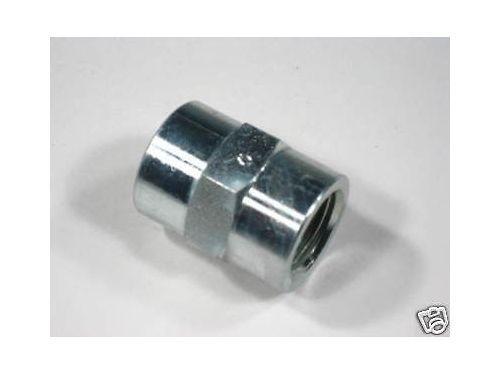 Free Shipping High Pressure Fitting 1/4F&#034; x 3/8F&#034; connector 5000 psi