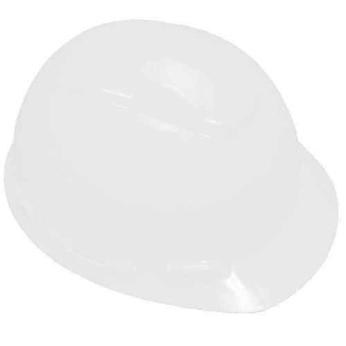 3M Hard Hat, White 4-Point Pinlock Suspension H-701P (Pack of 1)