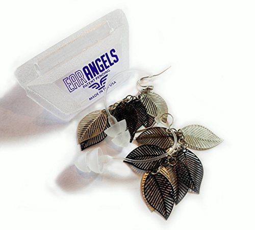 EarAngels - Comfortable Earplugs for Women (1 Pair)