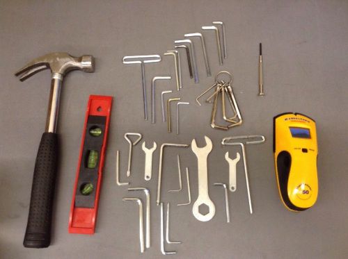 USED - Assorted Pack Of Tools- FREE SHIPPING