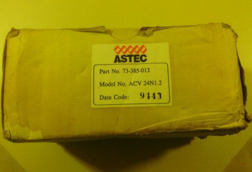 Astec Power Supply ACV24N1.2 73-385-013 110V in 24V Output Ships Quick &amp; FREE