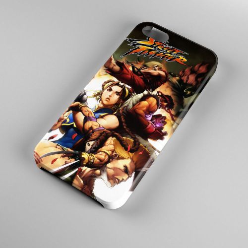 Street Fighter Game Apple iPhone iPod Samsung Galaxy HTC Case
