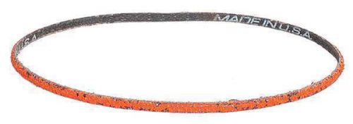 Norton 66261085071 sander belts size 1/4 x 18 120-y grit for sale