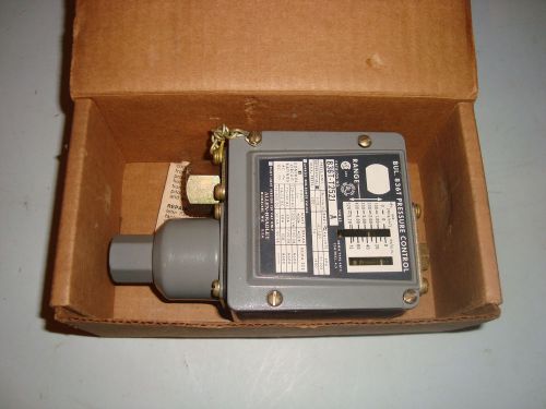 New in the Box Allen Bradley 836T-T252J Series A Industrial Pressure Switch