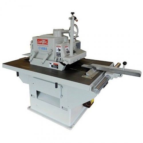 **new** cantek c10rs single blade rip saw**sale** for sale