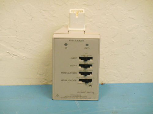 Nellcor SRC-2 Pulse Oximeter Tester