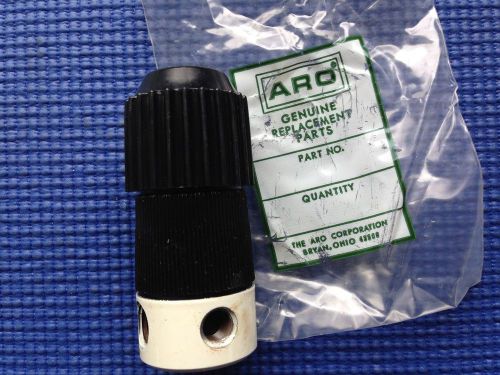 Aro four port air pressure regulator valve  part no. 27124-000 1/4&#034; for sale
