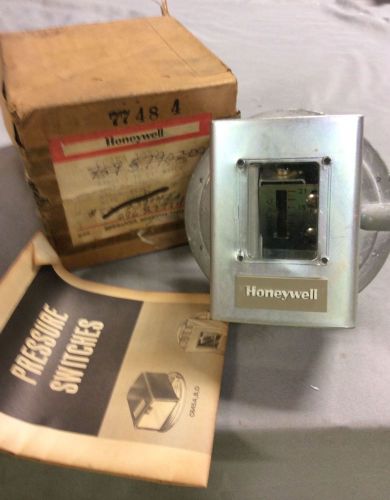 Honeywell pressure switch c645a1030 gas air pressure switch c645a-1030 -new- for sale