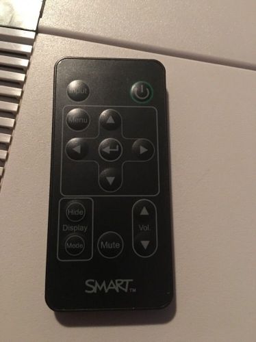 SMART - Smartboard Projector Remote Control - Model 03-00131-20