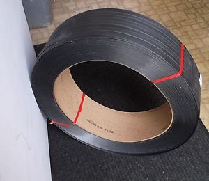 Polypropylene strapping hand grade 5/8&#034; x 700lbs x 6000&#039;  1 coil for sale